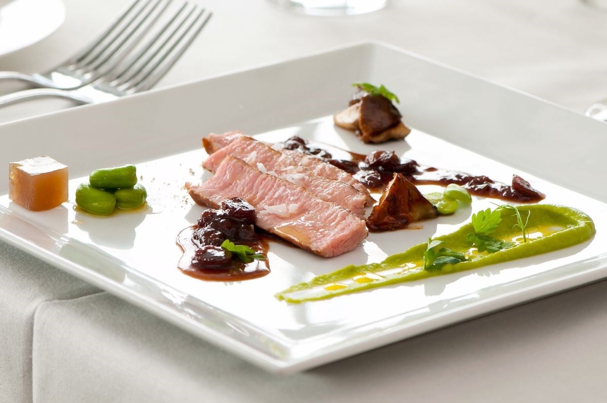 Gourmet Food | Broadoaks Country House Lake District Wedding Venue