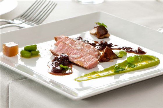 Gourmet Food | Broadoaks Country House Lake District Wedding Venue