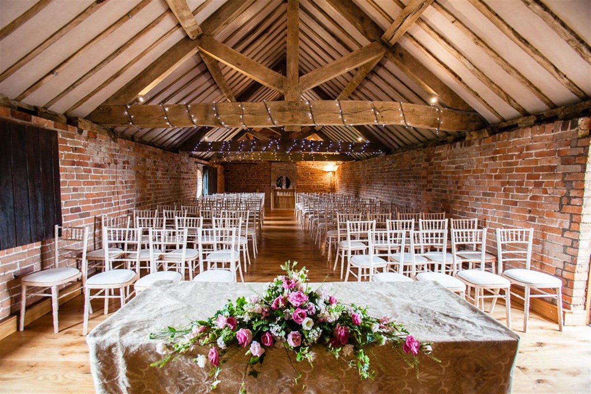 The Historic Moot Hall in Soulton Court