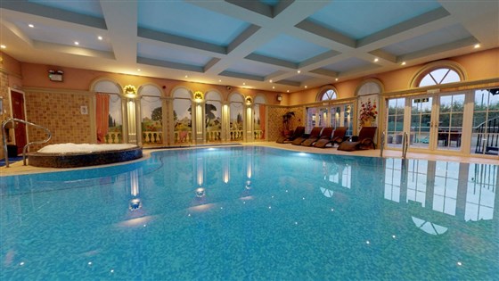 Leisure facilities 
