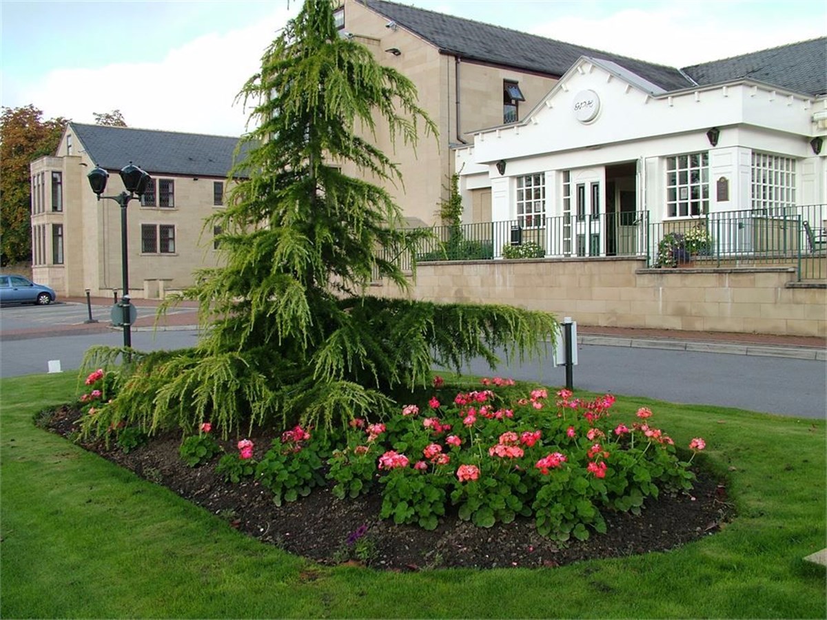 Entrance
