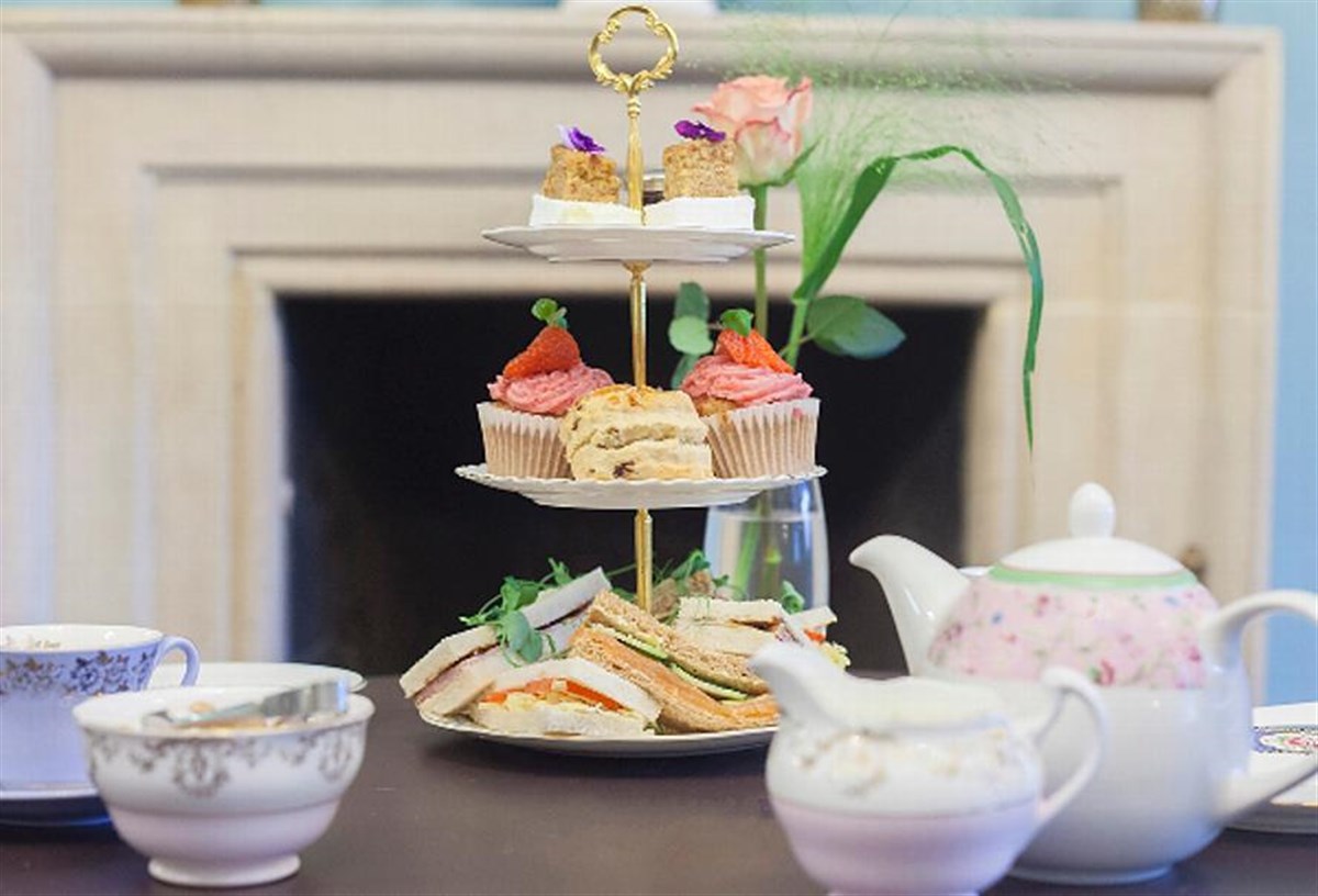 Afternoon Tea in Arundel?