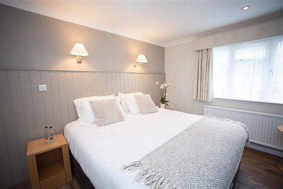 A selection of newly re-furbished bedrooms