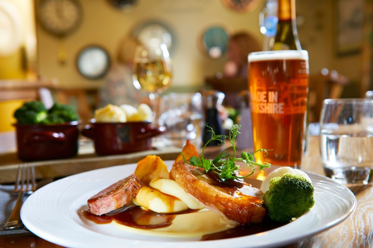 The Plough Scalby