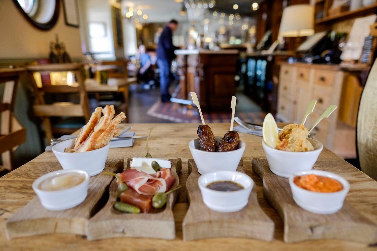 The Plough Scalby