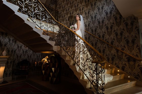 Weddings at Grosvenor Pulford Hotel and Spa