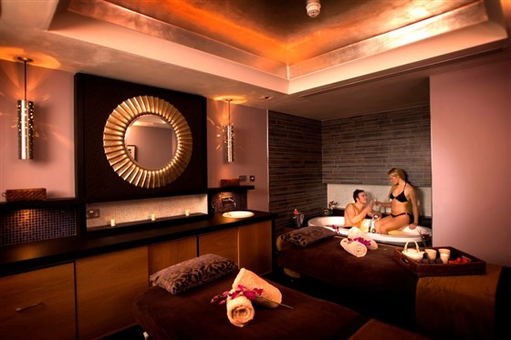 Couples' Suite at Spa by Kasia