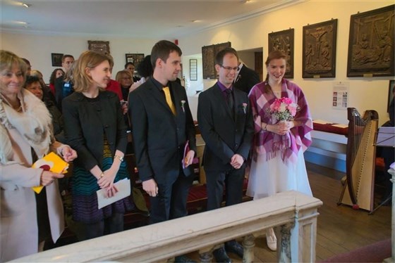 Scottish Wedding