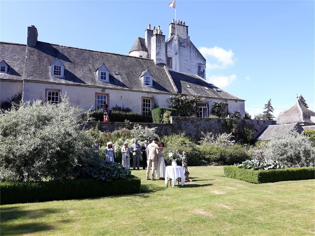 Scottish Wedding