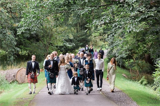 Scottish Wedding