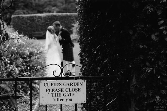 Scottish Wedding