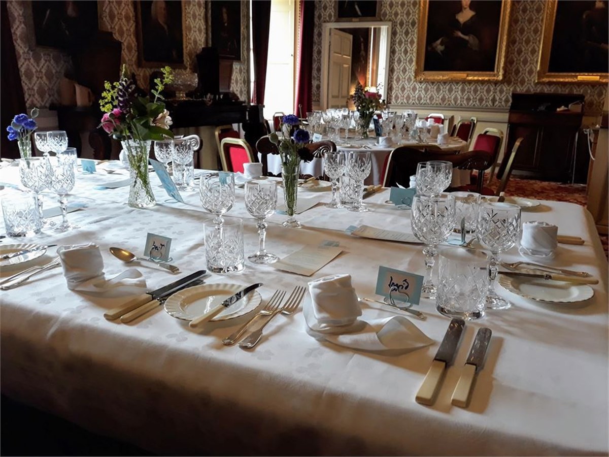 Scottish Wedding