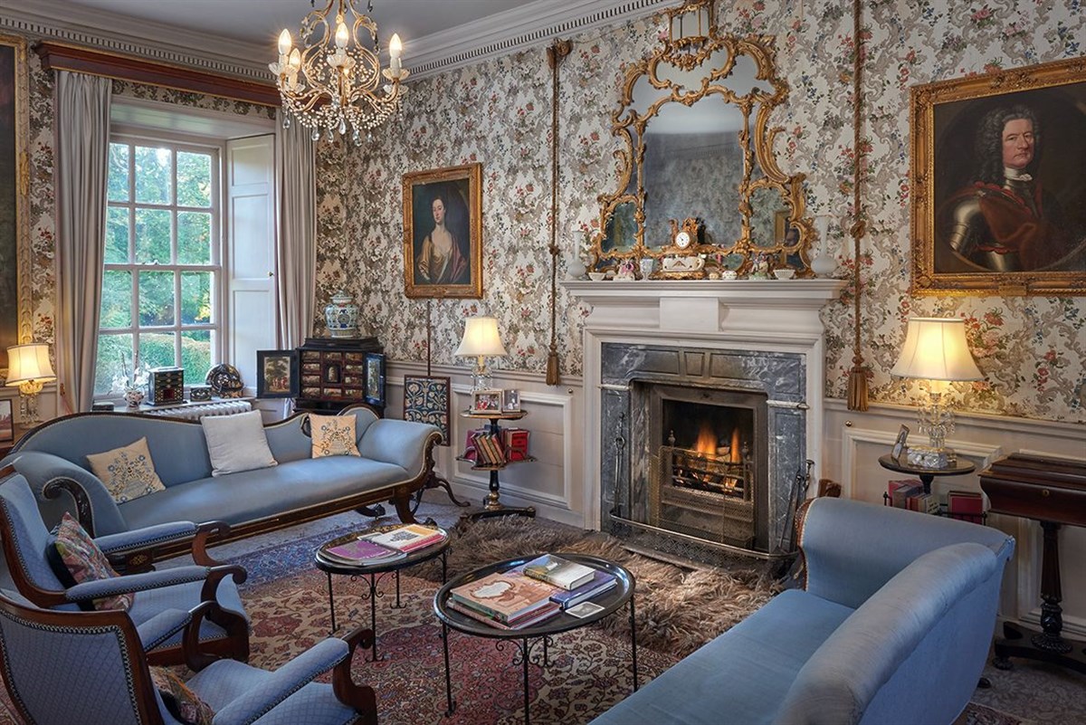 Lower Drawing Room
