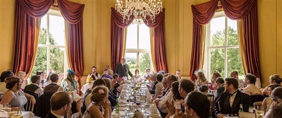Wedding Breakfast