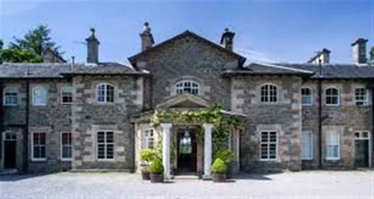 Coul House Hotel