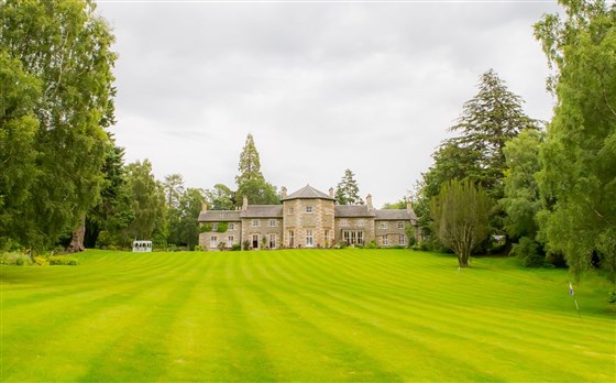 Coul House Hotel