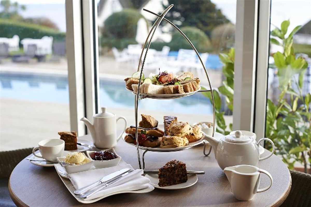 Afternoon Tea