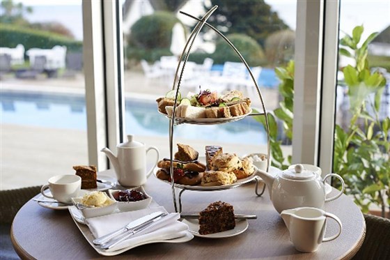 Afternoon Tea