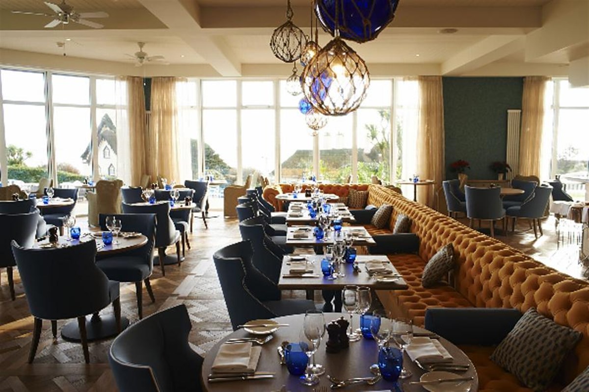 Upper Deck Restaurant