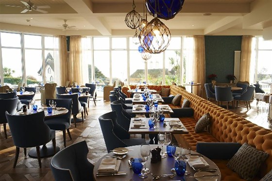 Upper Deck Restaurant