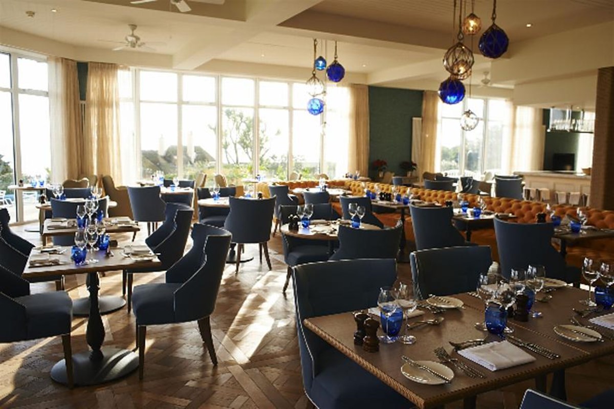 Fantastic dining experiences