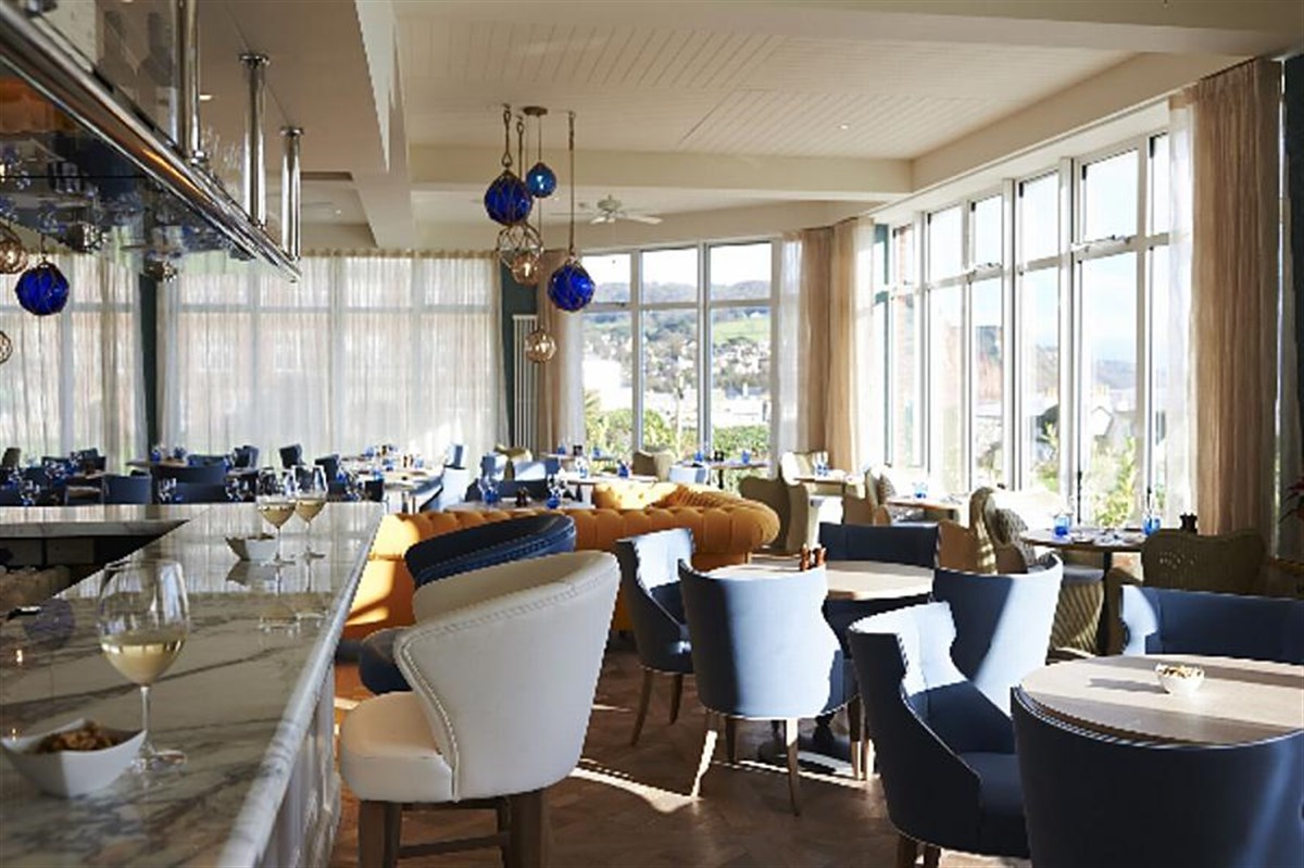 Stylish new bar takes centre stage
