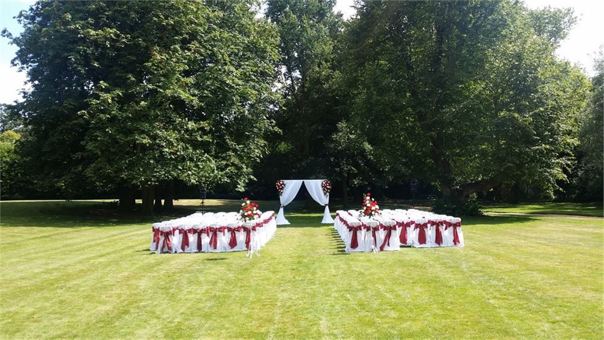 St Albans Wedding