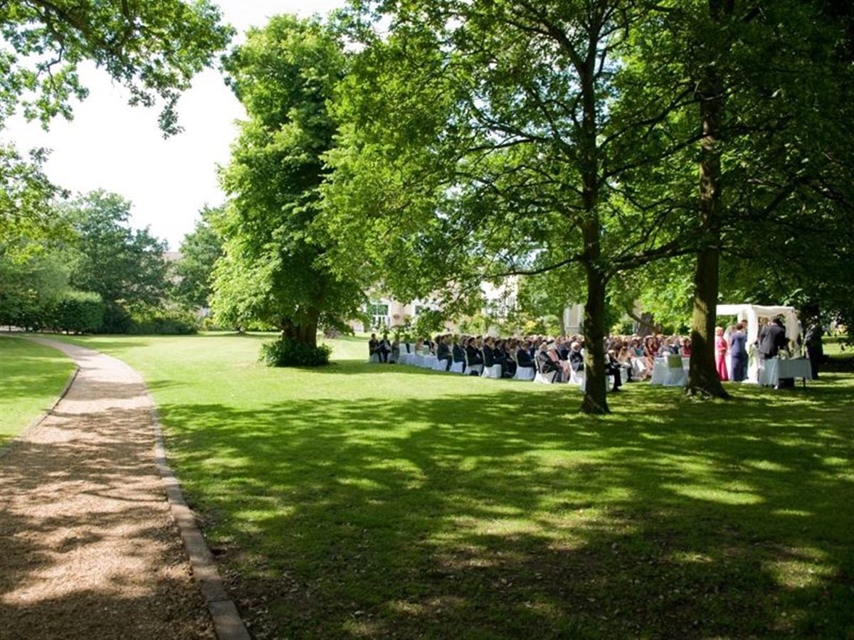 St Albans Wedding