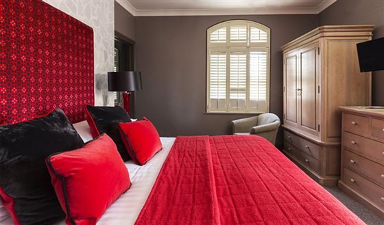 Superior Bedroom