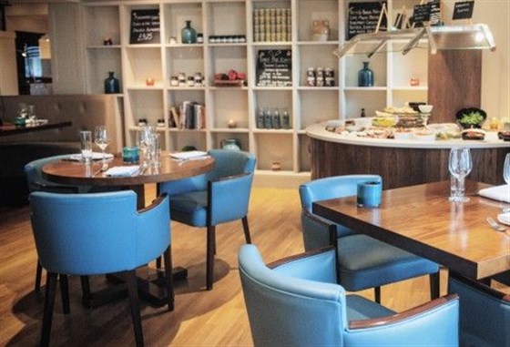 Chefs Table