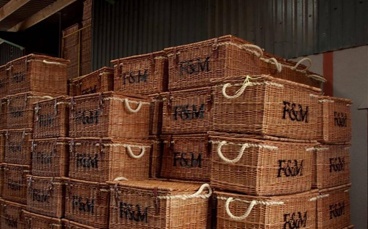 Fortnum & Mason Hampers