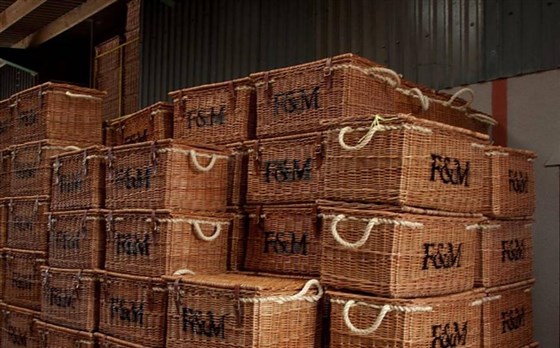 Fortnum & Mason Hampers