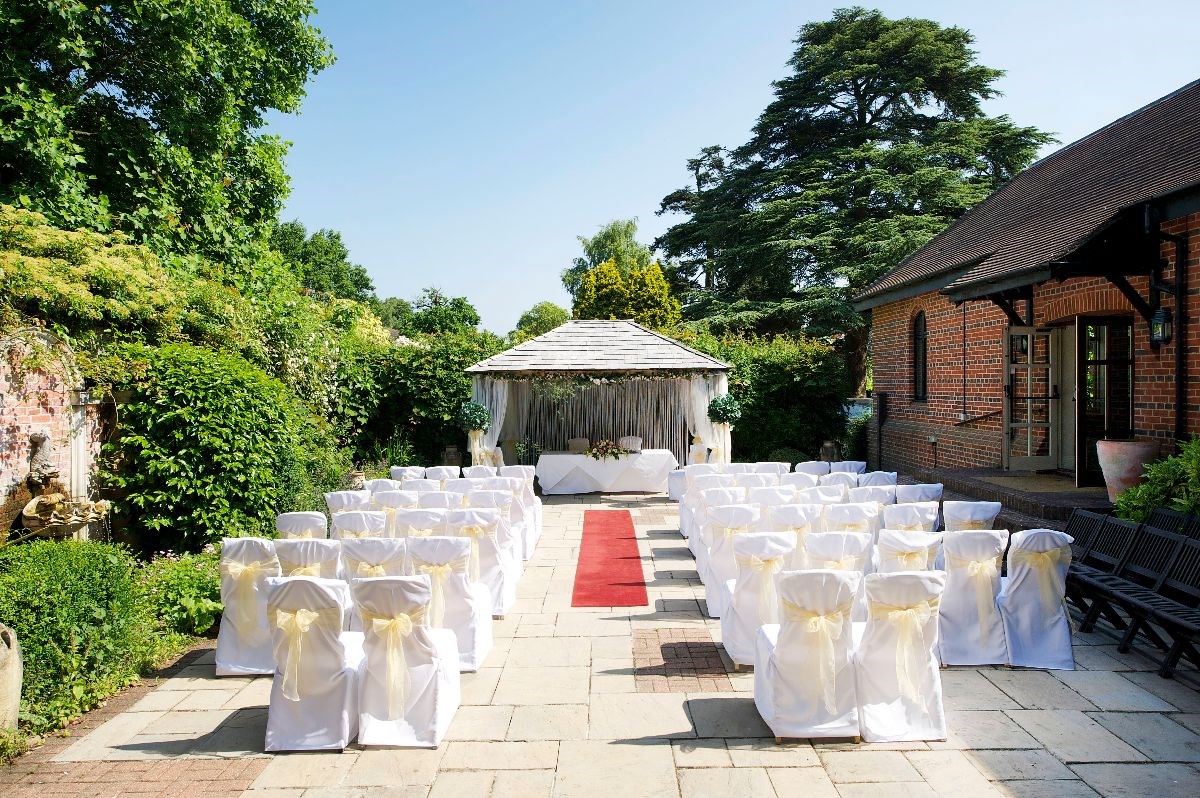 Cedar Garden Wedding
