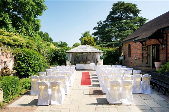 Cedar Garden Wedding