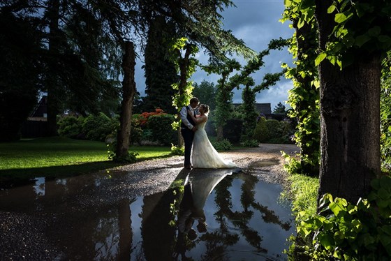Beautiful Photographs Come Rain Or Shine