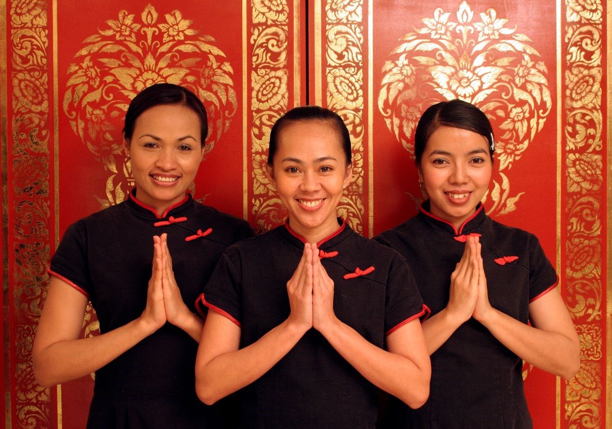 Thai Therapists