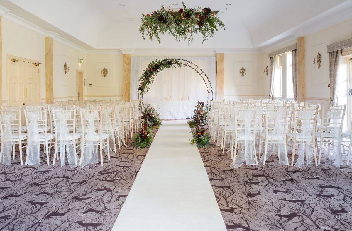 Hotel Wedding