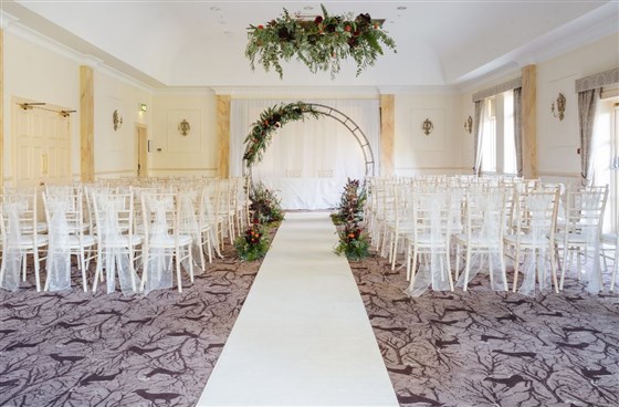 Hotel Wedding