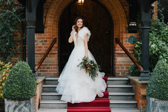 Luxury Wedding Venue