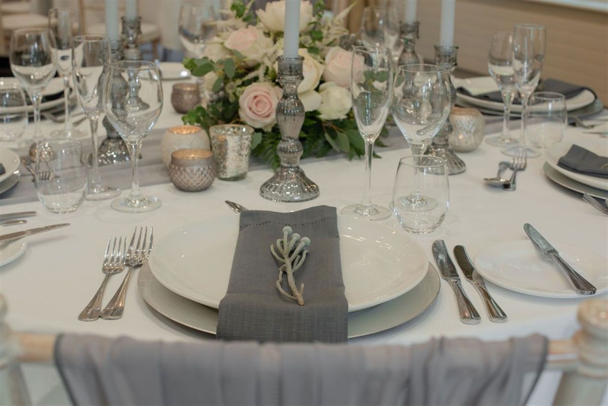 Impress your guests