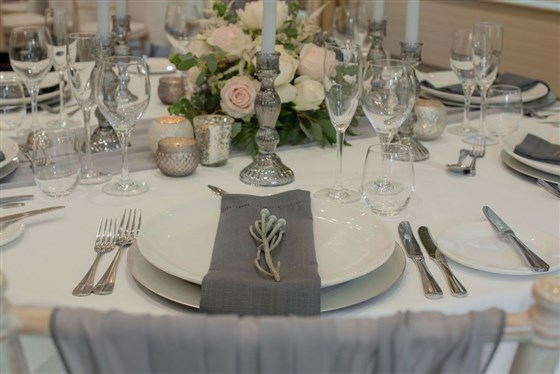 Impress your guests