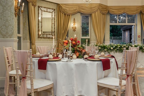 Autumnal Weddings