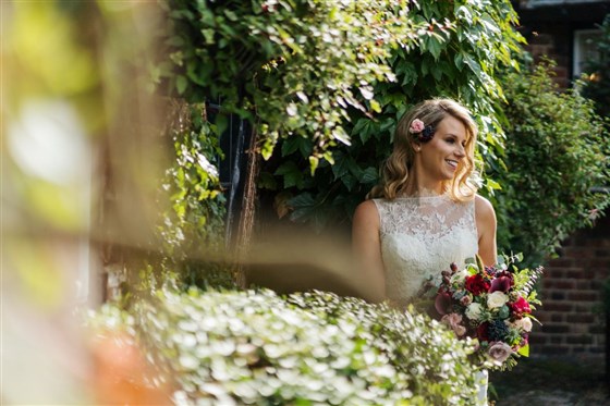 Weddings at Montagu Arms Hotel | Beaulieu | New Forest Wedding | Hampshire Wedding