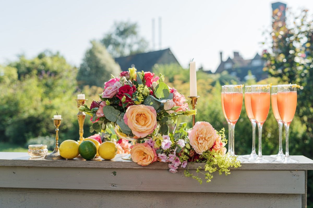 Weddings at Montagu Arms Hotel | Beaulieu | New Forest Wedding | Hampshire Wedding