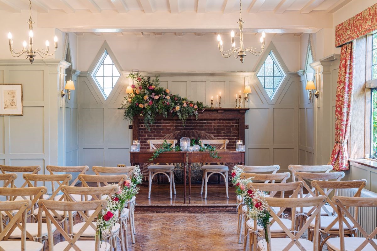 Weddings at Montagu Arms Hotel | Beaulieu | New Forest Wedding | Hampshire Wedding