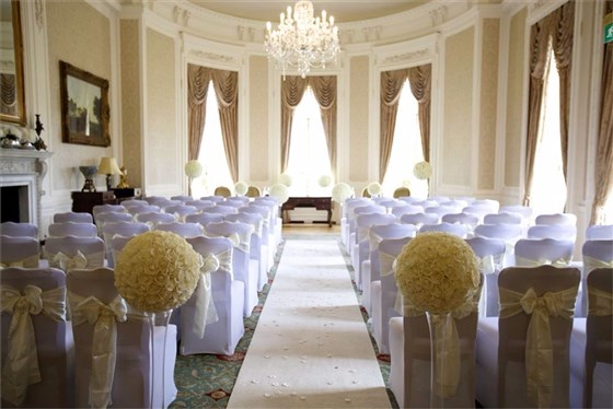 Luton Wedding Venue