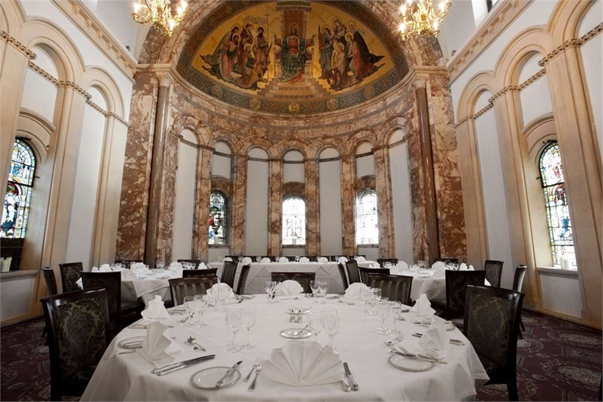 Luton Wedding Venue