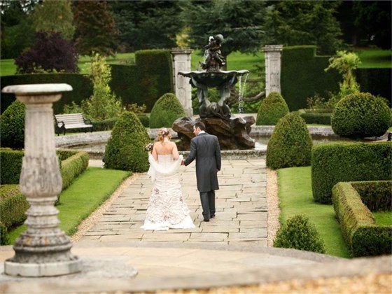 Luton Wedding Venue