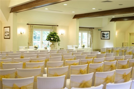 Luton Wedding Venue