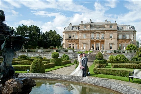 Luton Wedding Venue